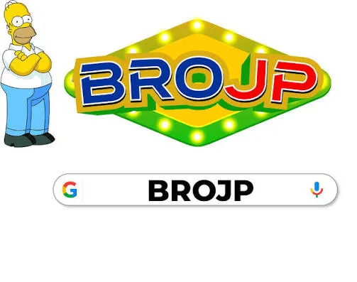 BROJP - Aplikasi Belanja Fashion Terbaik