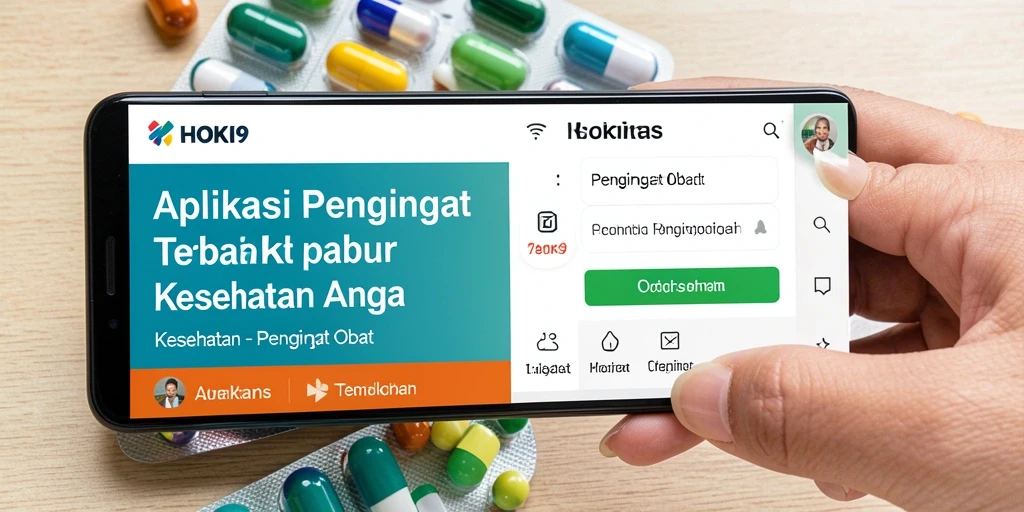 Tampilan antarmuka HOKI9 yang sederhana dan informatif.