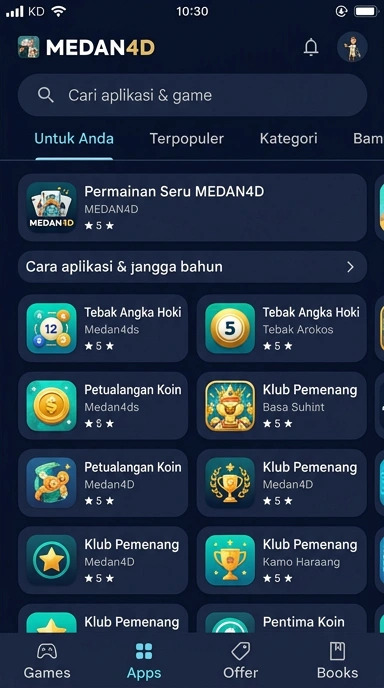 medan4d - Halaman Indeks Aplikasi Populer dan Kanal Uji Terpercaya